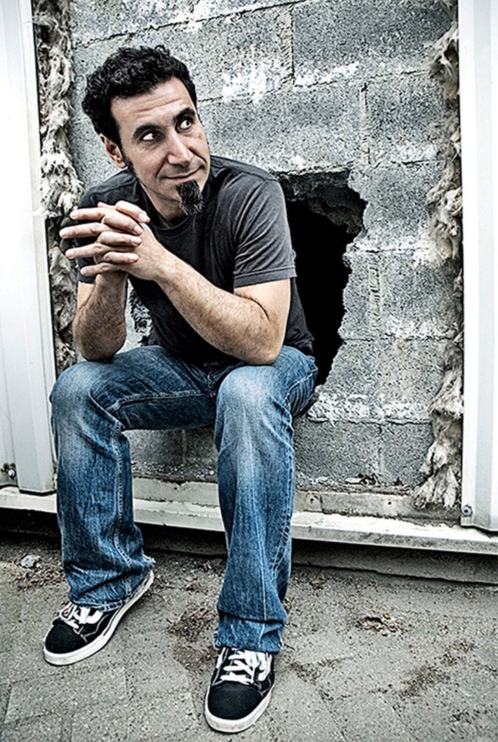 03 Serj Tankian