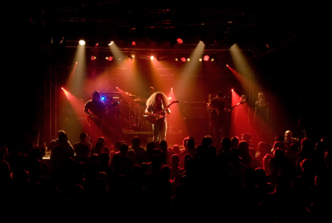 12 Coheed And Cambria