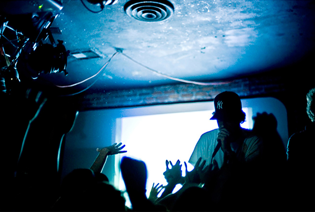 13 Aesop Rock