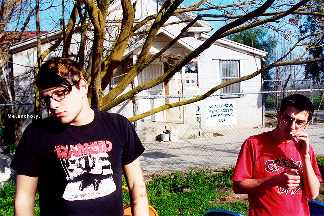 Melancholy Mornings.