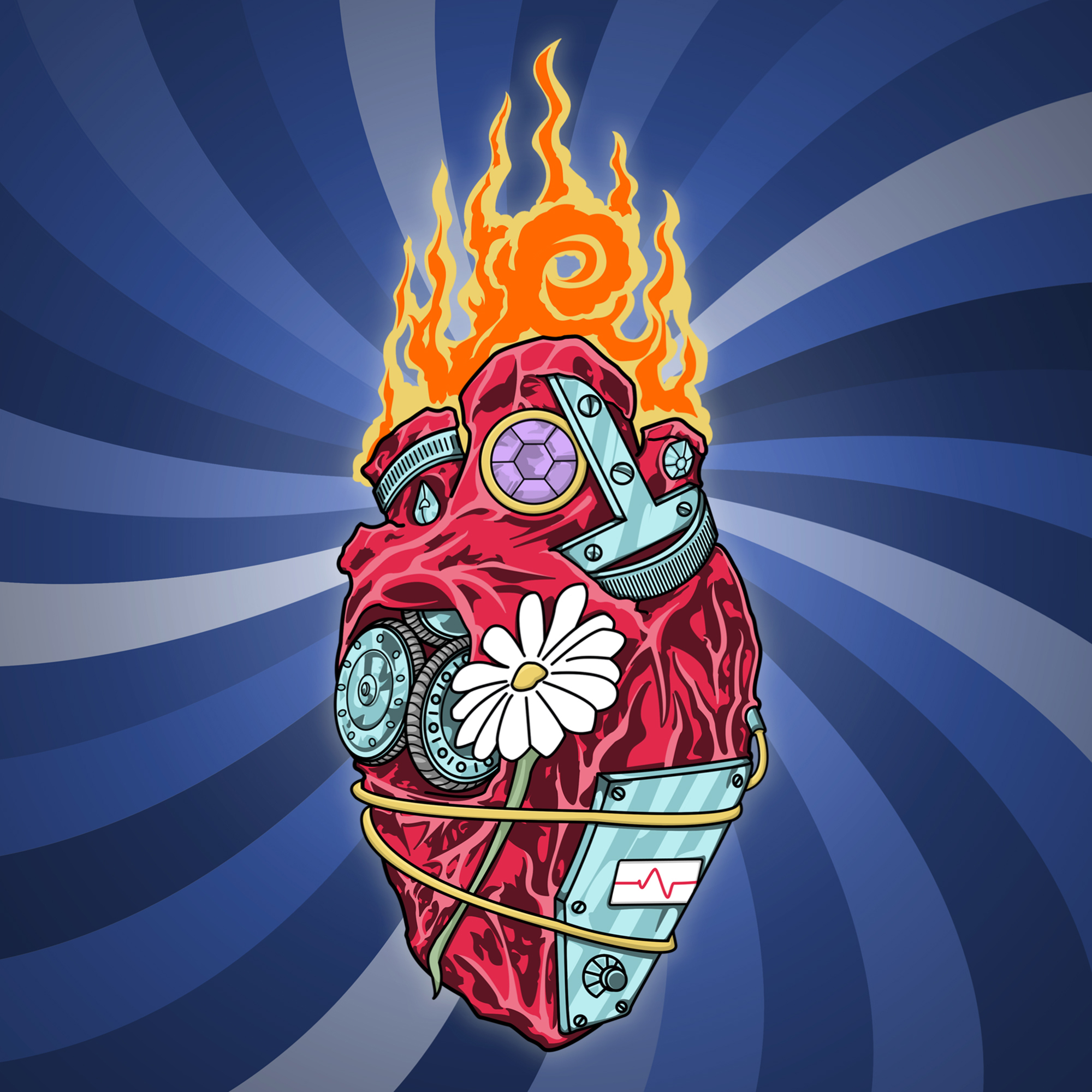 Collecting the Dust of Keepsakes.