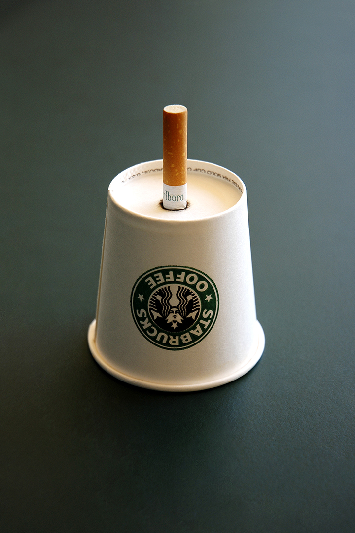 The American Breakfast.