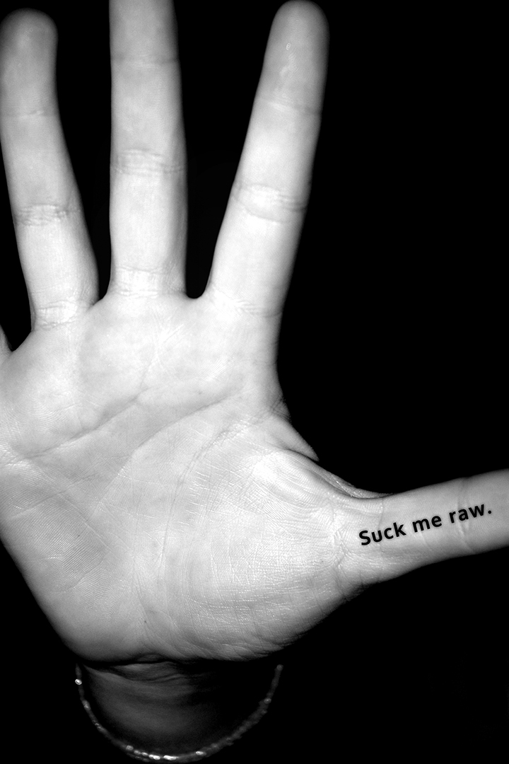 Thumb S U C K I N G .