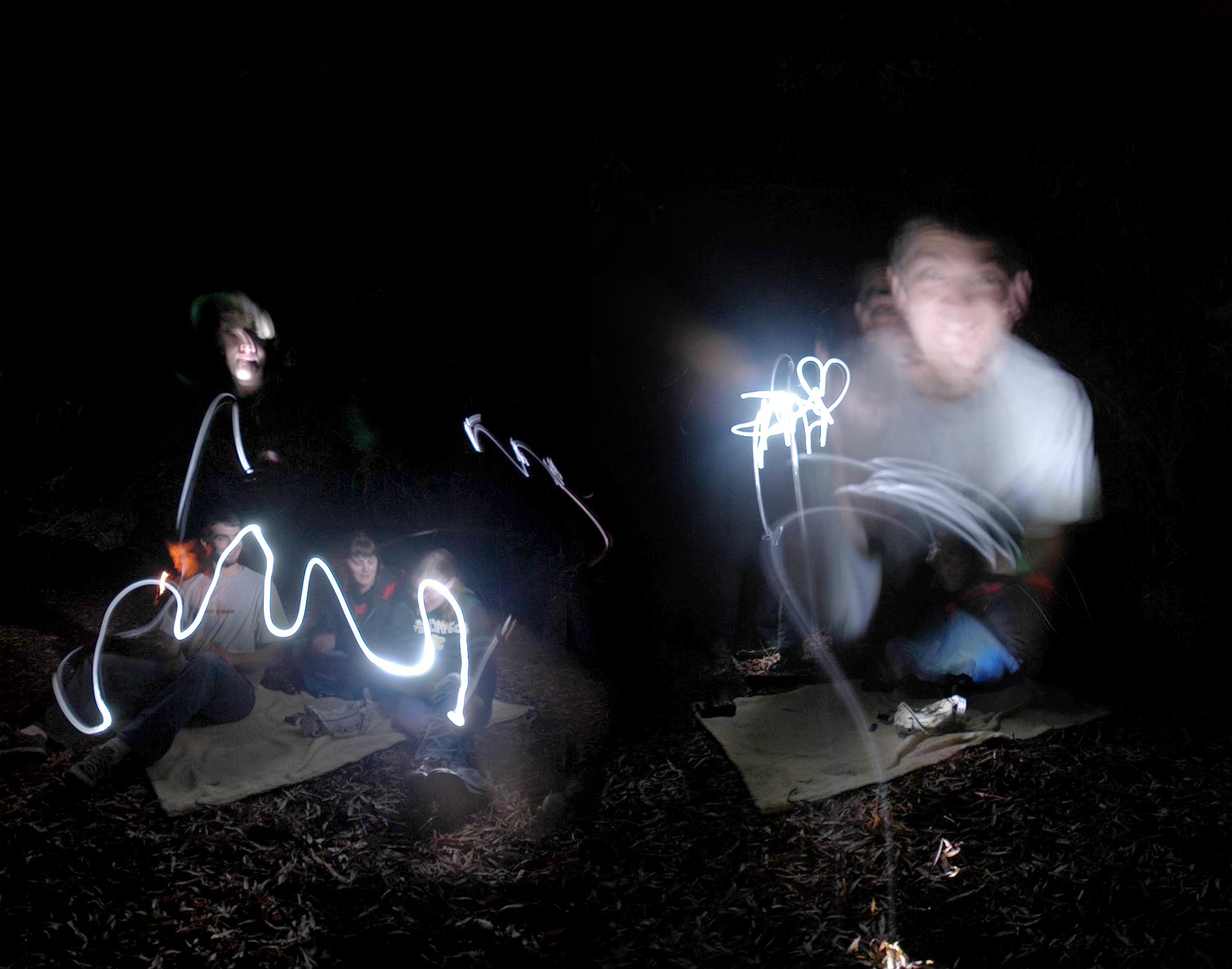 Late Night Long-Exposure.