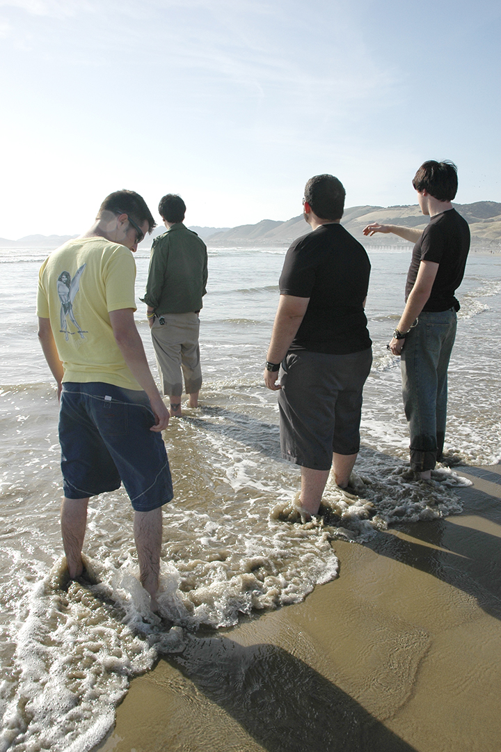 You'll Be An Ocean Someday.